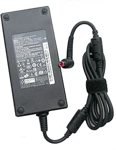 Nätadapter 19,5 v 9,23a, 180 W, kompatibel med Acer Predator 17 G9-791-71MG