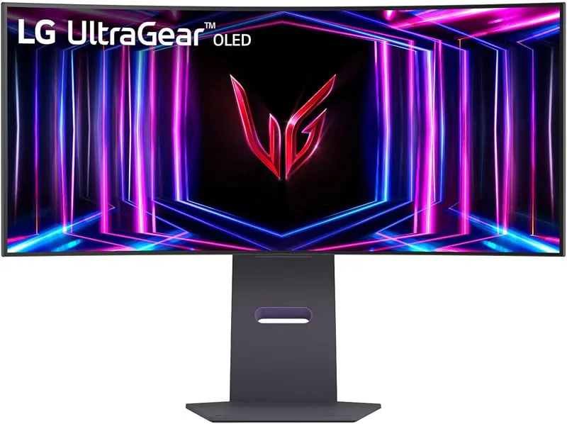 LG 34GS95QE-B
