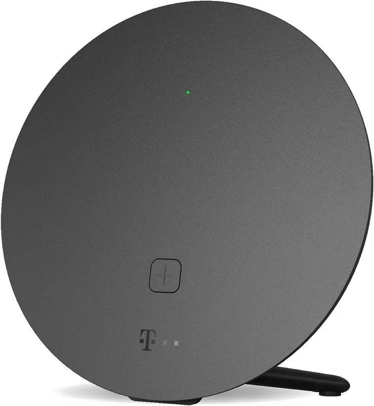 Deutsche Telekom Speed Home 40823475 Router & TP-Link TL-LS108G LAN-switch