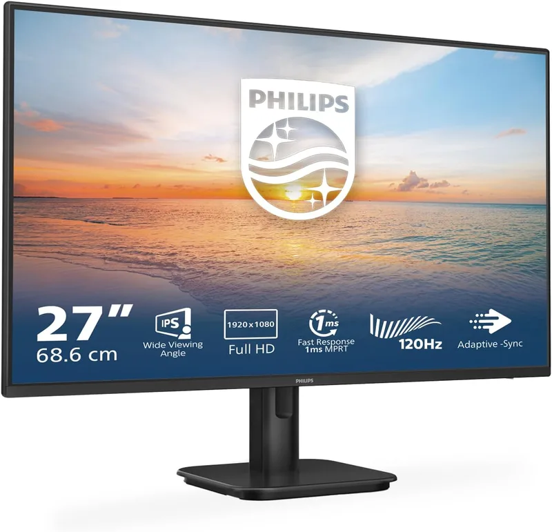 Monitor Gaming Philips 27E1N1100A/00 Full HD 27" 100Hz