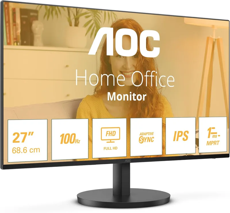 AOC B3 27B3HA2 LED display