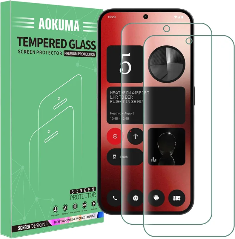 AOKUMA Skärmskydd för Nothing Phone