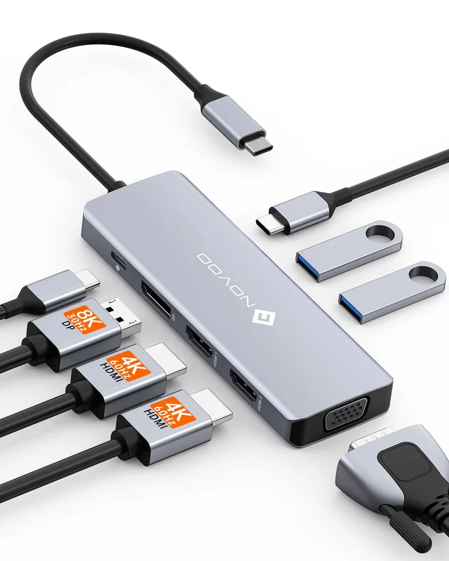 Dell Mobile Adapter DA310