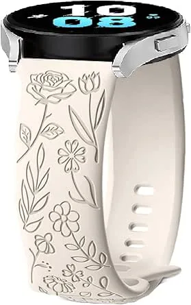 Silikon Klockarmband för Garmin Vivoactive 6/5/3