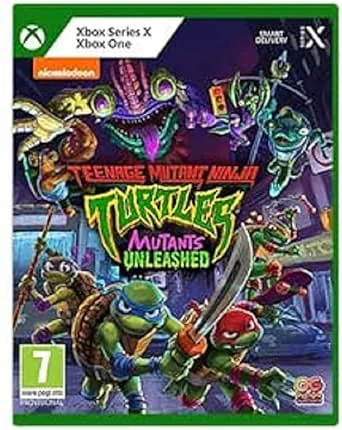 Teenage Mutant Ninja Turtles: Mutants Unleashed