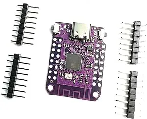 Tyatocepy ESP32 S2 Mini V1.0.0 WiFi IOT baserat på