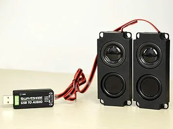 USB-ljudkort