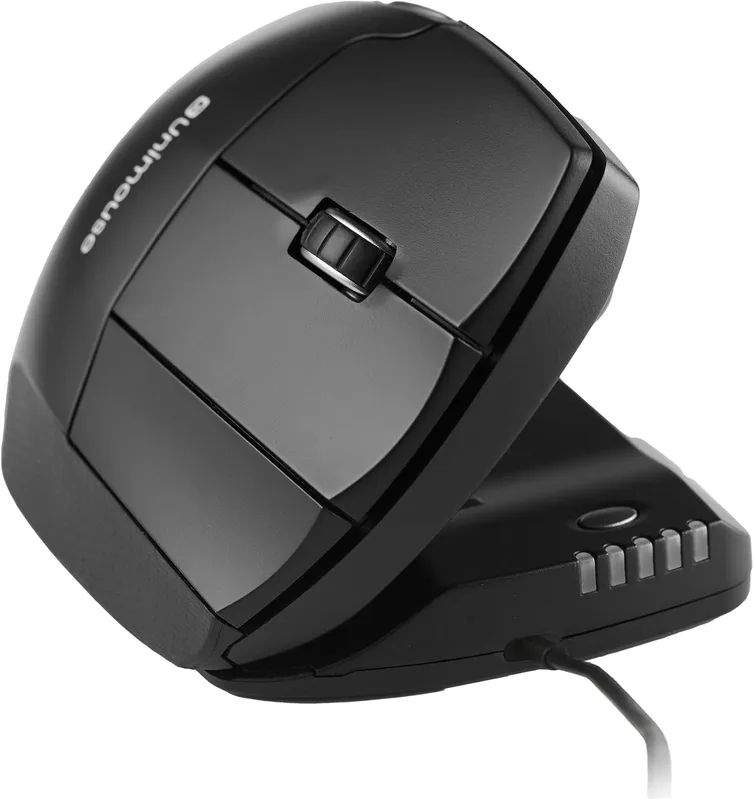 Contour Unimouse vänster trådbunden ergonomisk mus