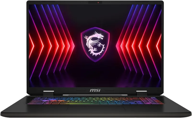 MSI Sword 17 HX B14VFKG
