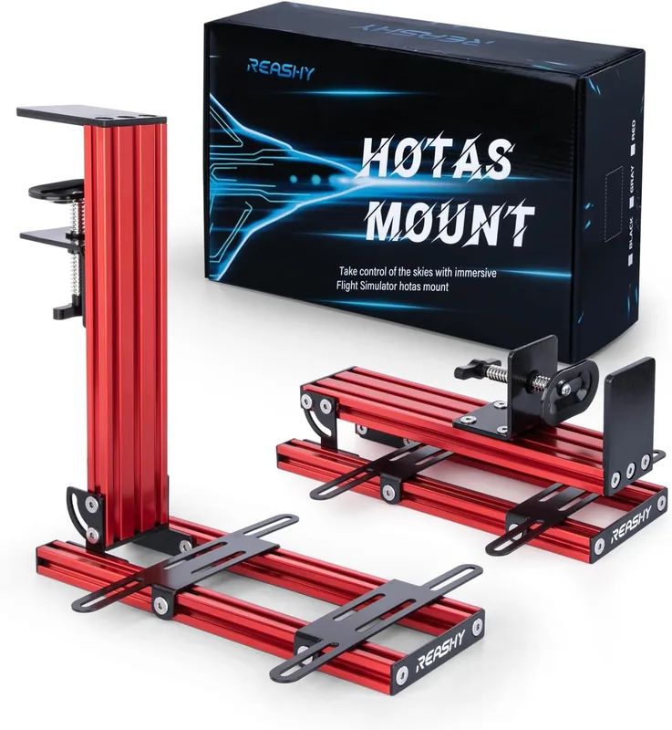 Hotas Mount
