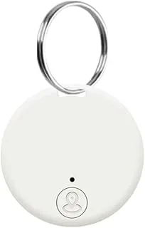 Mini GPS-spårare trådlös Bluetooth 5.0 anti-förlorad enhet smart lokalisering