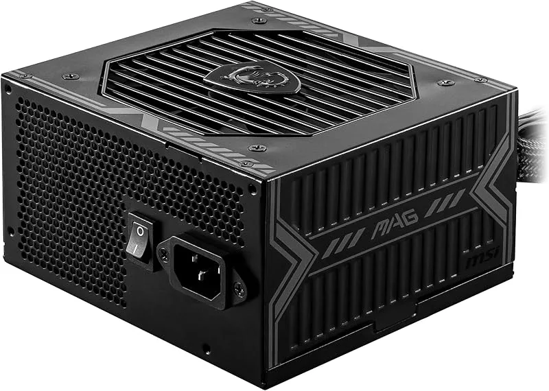 MSI MAG A650BNL strömförsörjningsenhet