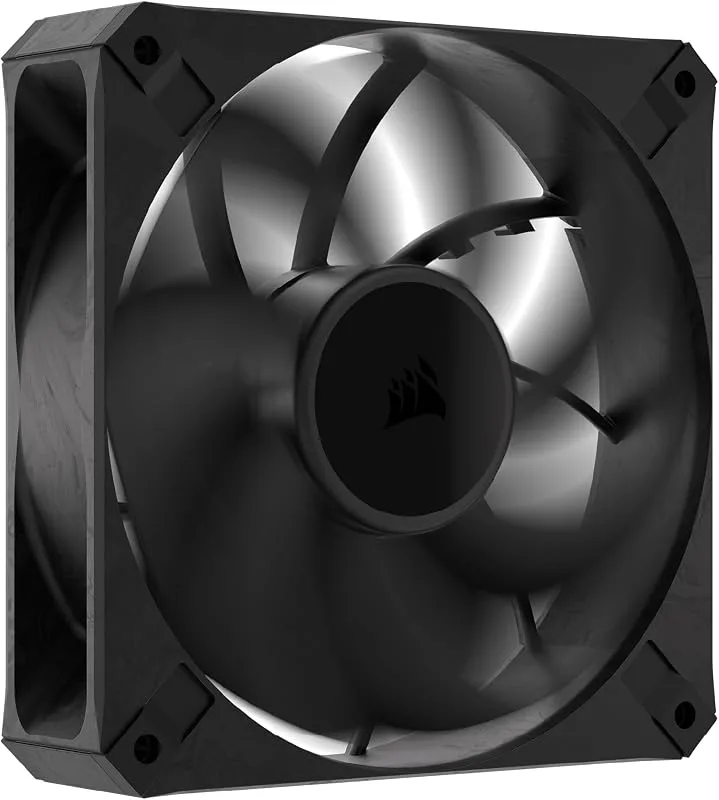 CORSAIR RS120 MAX 120 mm Extra Tjock PWM-Fläkt