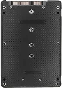 DollaTek NGFF M.2 SATA SSD till 2,5-tums