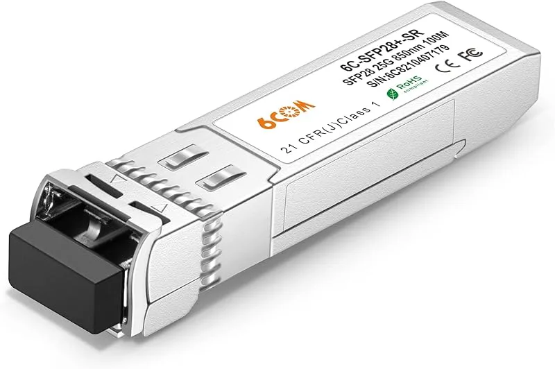 25GBASE-SR SFP28