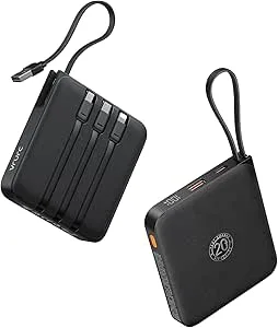 VRURC Power Bank 20 000 mAh