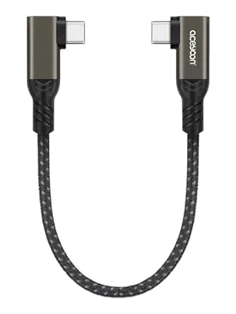 aceyoon 240W USB C-Kabel Kort 20 cm