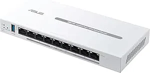 ASUS ExpertWiFi EBG19P Gigabit PoE+ VPN-router med