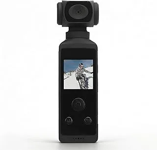 Cam, 4K HD Action Cam, 270° Rotatable Anti-Shake
