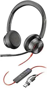 HP Poly Blackwire 8225