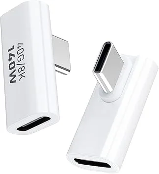 USB C-Adapter 40 Gbps (2-Pack)