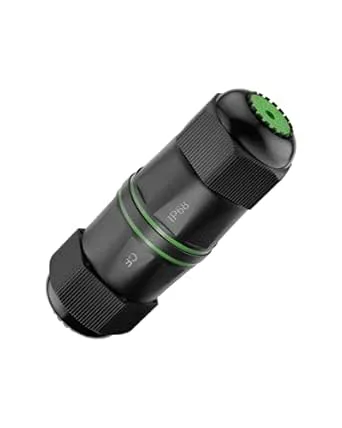 RJ45 koppling vattentät patchkabel IP68