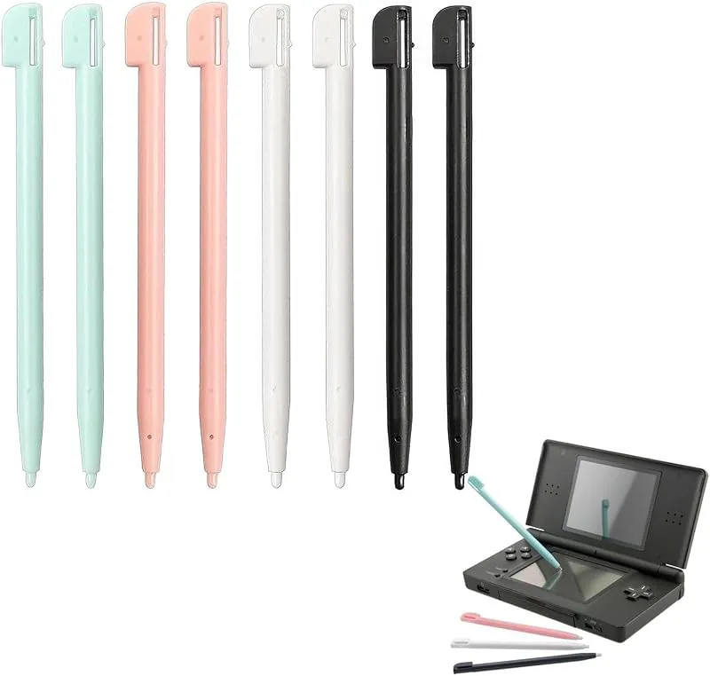 Pekpenna för 3DS XL, NDS DS Lite DSL NDSL