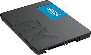 Crucial Solid state-drev X9