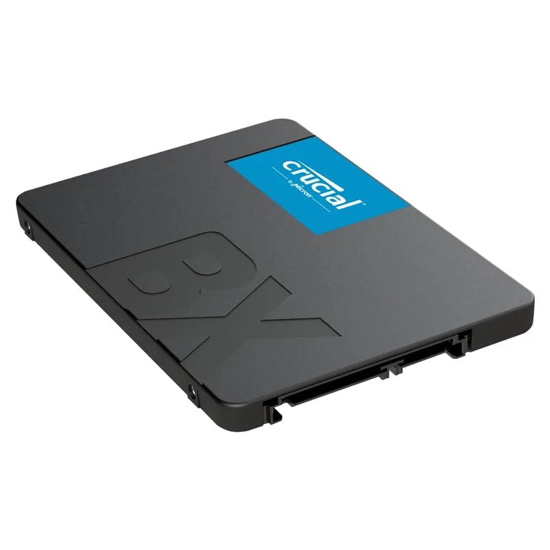 4 TB Crucial BX500 SSD