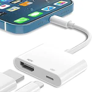 HDMI-adapter för i-Phone iPad