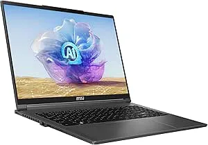 MSI Creator 16 AI Studio