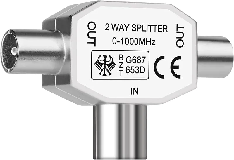 AXFEE Digital signal splitter antenn