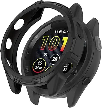 TPU-fodral för (Garmin) Forerunner 265/(Garmin) Forerunner 265S