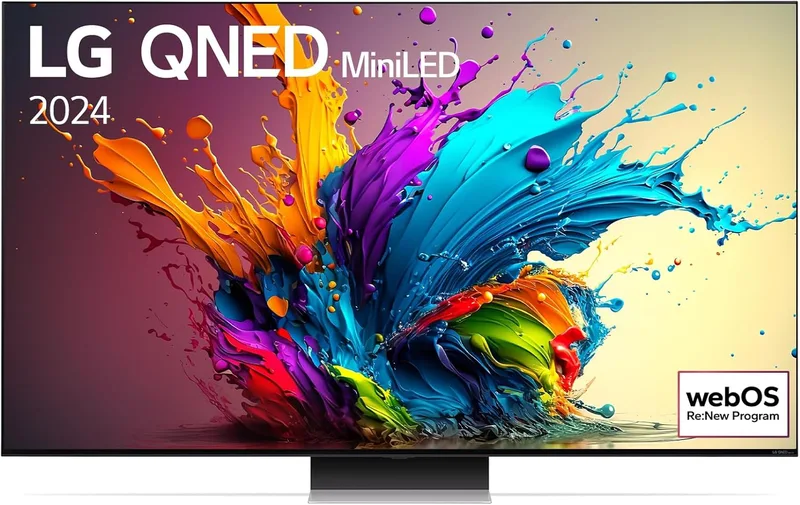 LG 75QNED91T6A 75 tum