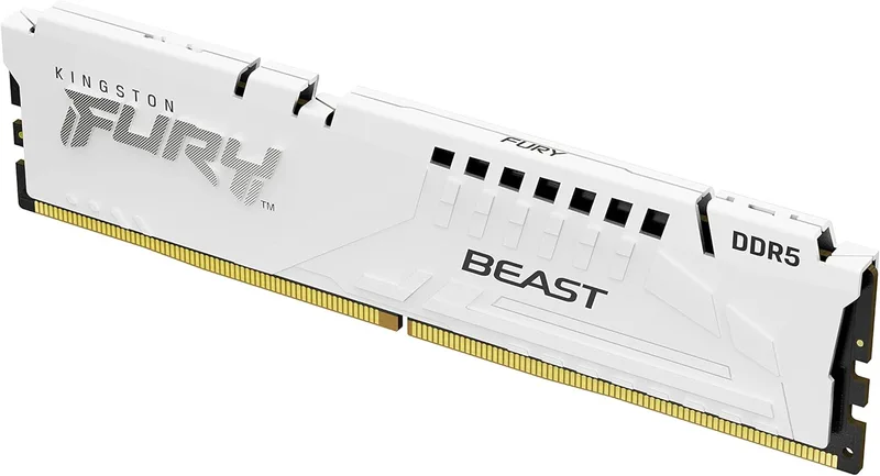 Kingston FURY Beast 32GB:2x16GB DDR5 3000MHz