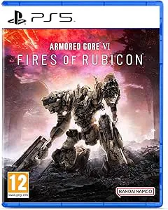 Armored Core VI Fires of Rubicon
