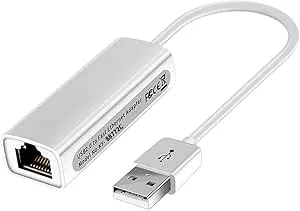 USB2.0 Ethernet LAN-adapterkabel
