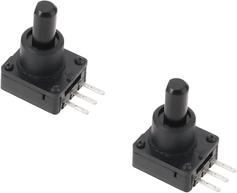 VGOL 2 st potentiometer kompatibel med Thrustmaster 458 Spider 458 Italia T80 RS T80 488 GTB Edition