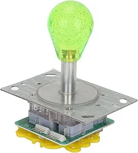 Plyisty LED LED Färgglad Upplyst Joystick