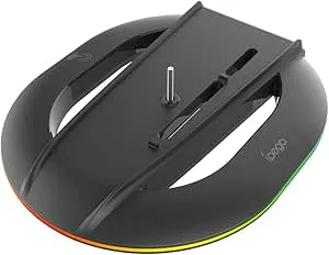 Dwdzey Vertikalt stativ för PS5 slim digital