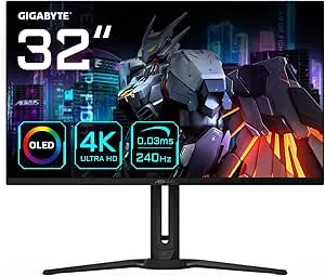 Gigabyte Aorus FO32U2 80 cm (31,5") 4K