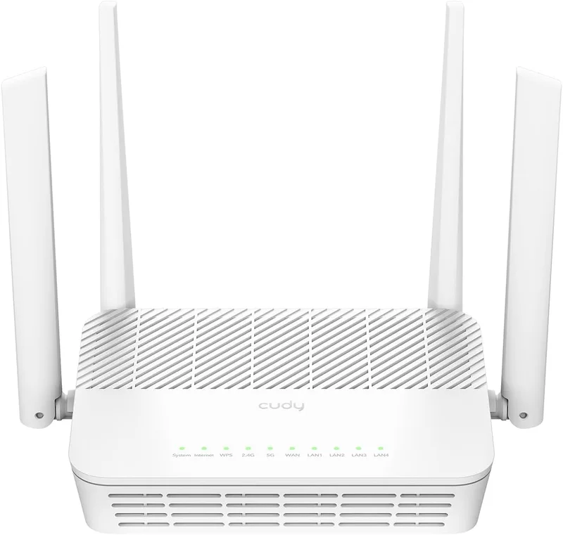 Cudy WR3000S AX3000 Dual Band WiFi Mesh Router