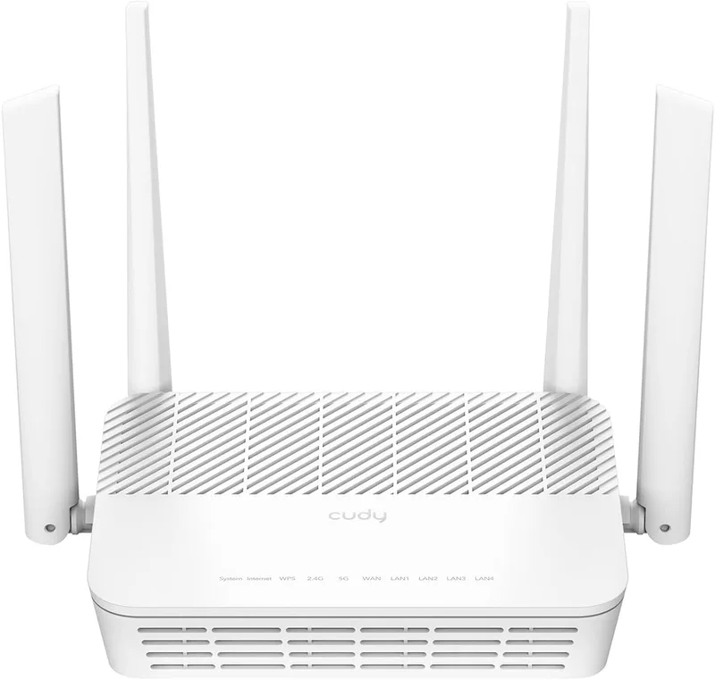 Cudy AX3000 Dual Band Multi-Gigabit Wifi Mesh Router