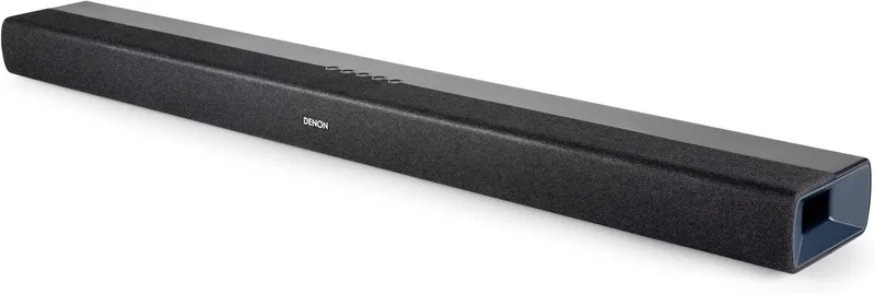 Denon DHT-S218 Dolby Atmos 2.1 Soundbar med Bluetooth Low Energy