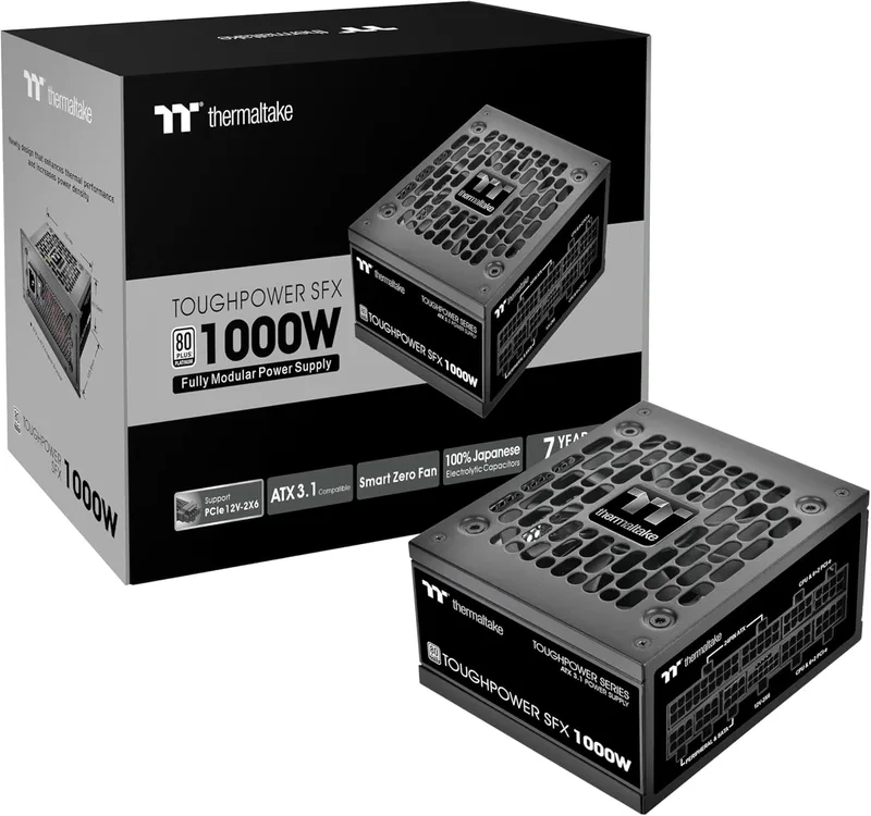 Thermaltake Toughpower SFX 1000W