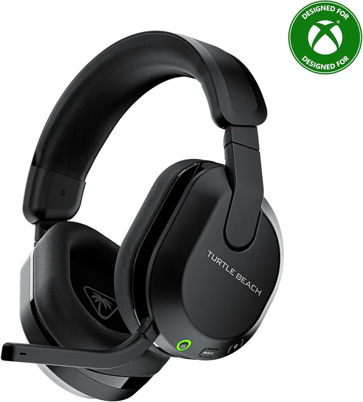 Turtle Beach Stealth 600 Svart Xbox Trådlöst Gaming-headset