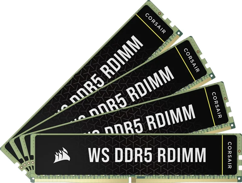 CORSAIR Vengeance 32GB (2x16GB) DDR5 2400MHz