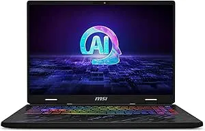 MSI Pulse 16 AI C1VFKG-006XFR