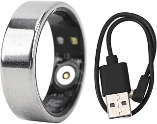 POYHKFD Smart Health Ring, Slitstark och Lätt Smart Health Ring