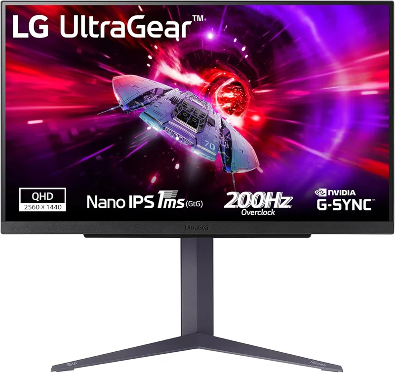 LG UltraGear 27GS850Q